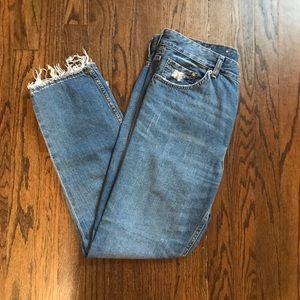 NWOT H&M Low Rise Boyfriend Jeans